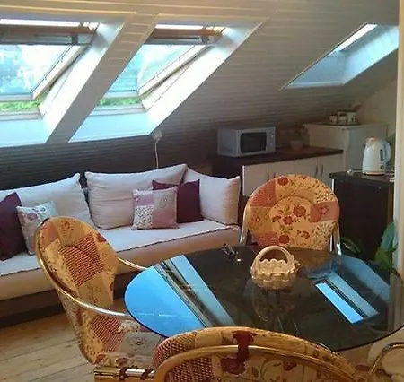 Apartment Kolur Bacvice Split
